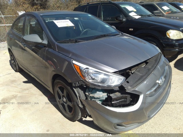 HYUNDAI ACCENT 2016 kmhct4ae6gu963652