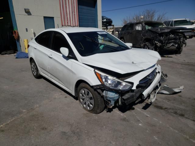 HYUNDAI ACCENT SE 2016 kmhct4ae6gu964364