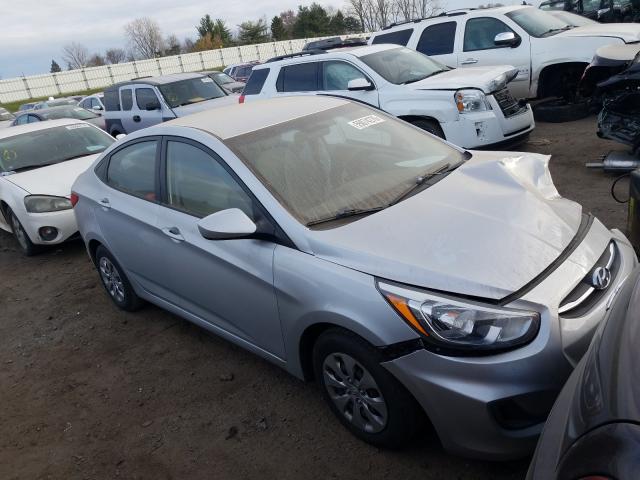 HYUNDAI ACCENT SE 2016 kmhct4ae6gu964462