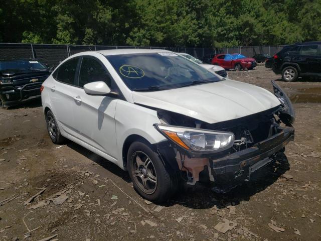 HYUNDAI ACCENT SE 2016 kmhct4ae6gu965255