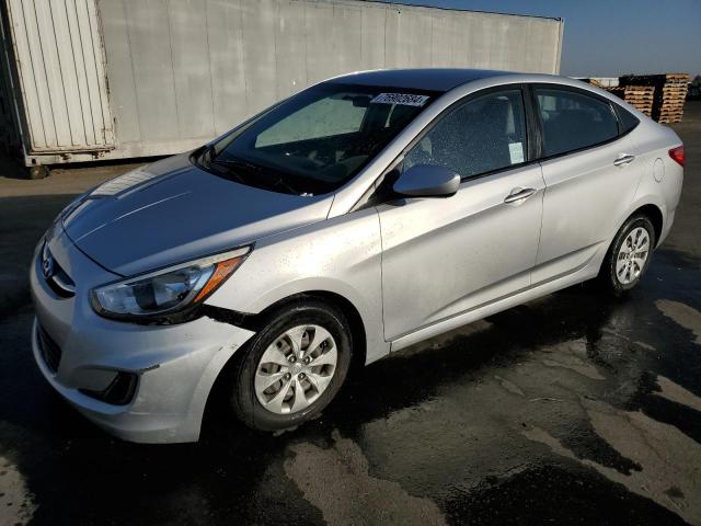 HYUNDAI ACCENT SE 2016 kmhct4ae6gu965417