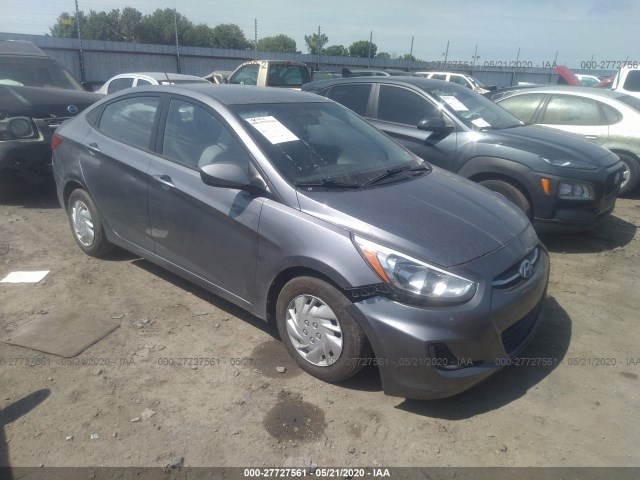 HYUNDAI ACCENT 2016 kmhct4ae6gu969693