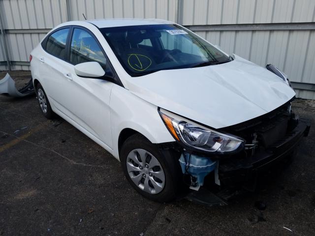 HYUNDAI ACCENT SE 2016 kmhct4ae6gu972304