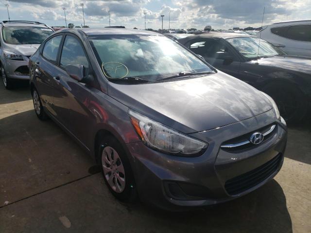 HYUNDAI ACCENT SE 2016 kmhct4ae6gu972464