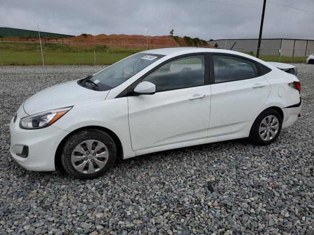 HYUNDAI ACCENT SE 2016 kmhct4ae6gu974196