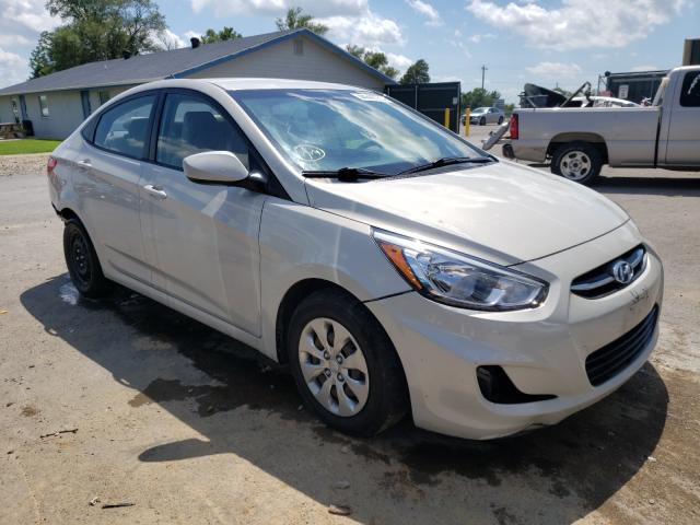 HYUNDAI ACCENT SE 2016 kmhct4ae6gu978927