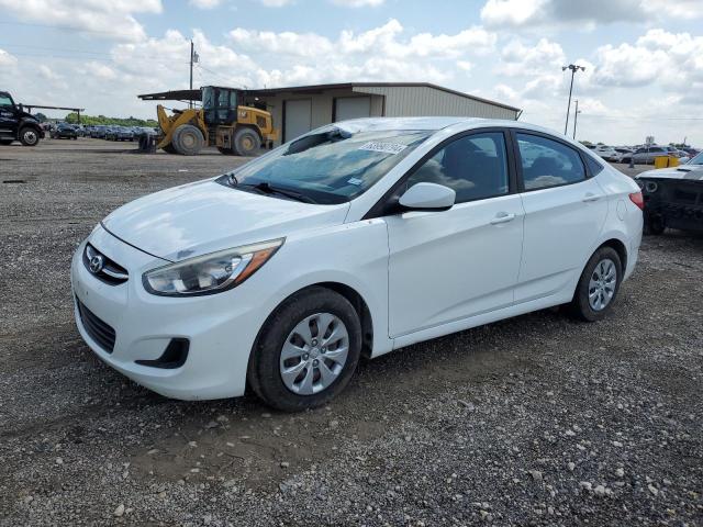 HYUNDAI ACCENT SE 2016 kmhct4ae6gu979494