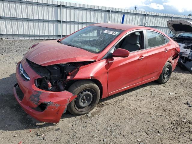 HYUNDAI ACCENT SE 2016 kmhct4ae6gu980399