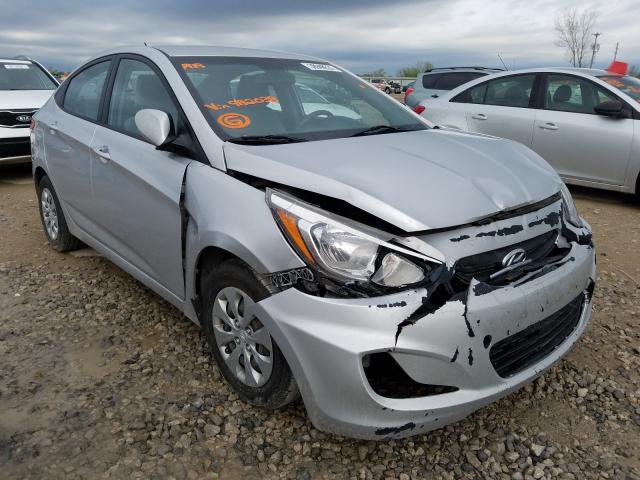 HYUNDAI ACCENT SE 2016 kmhct4ae6gu982038