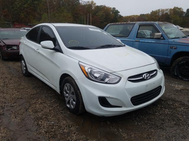 HYUNDAI ACCENT SE 2016 kmhct4ae6gu986588