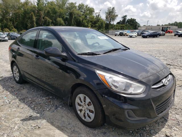 HYUNDAI ACCENT SE 2016 kmhct4ae6gu986736