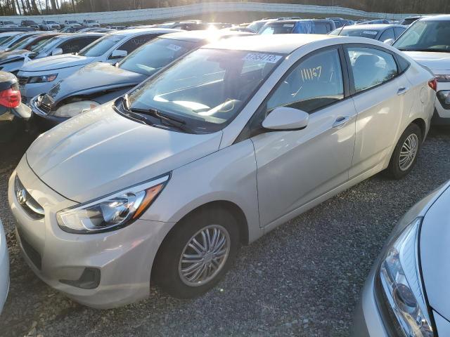 HYUNDAI ACCENT SE 2016 kmhct4ae6gu987434