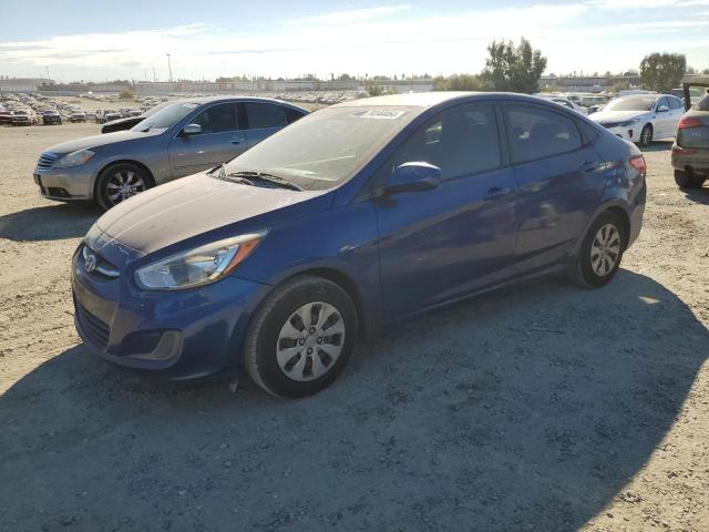 HYUNDAI ACCENT SE 2016 kmhct4ae6gu990396