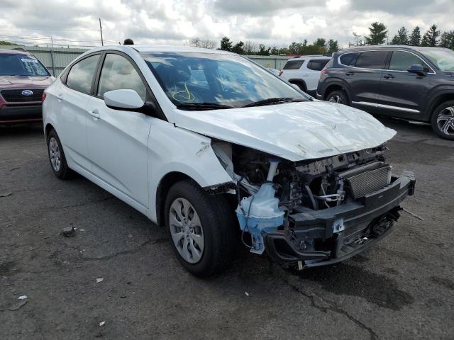 HYUNDAI ACCENT SE 2016 kmhct4ae6gu990611