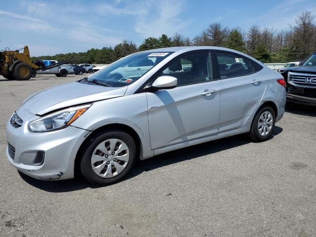 HYUNDAI ACCENT 2016 kmhct4ae6gu990687