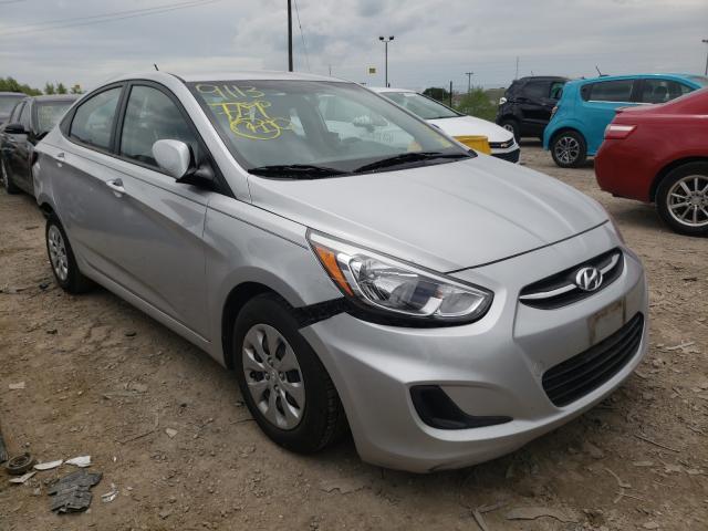 HYUNDAI ACCENT SE 2016 kmhct4ae6gu990706