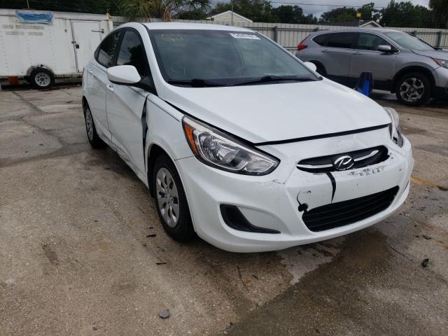 HYUNDAI ACCENT SE 2016 kmhct4ae6gu991564