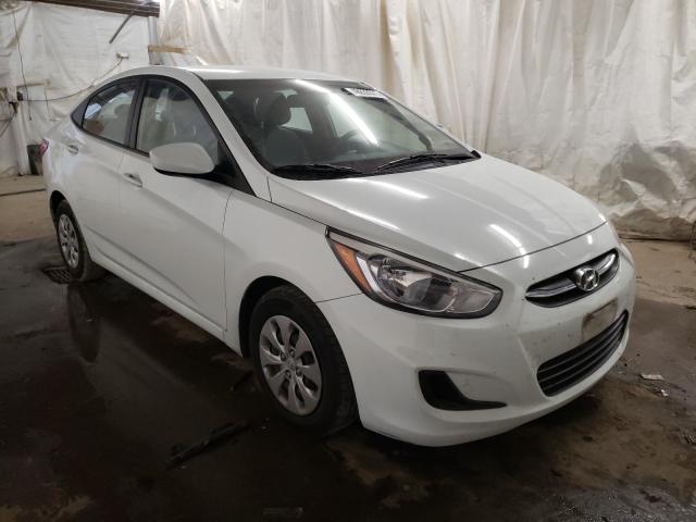 HYUNDAI ACCENT SE 2016 kmhct4ae6gu993606