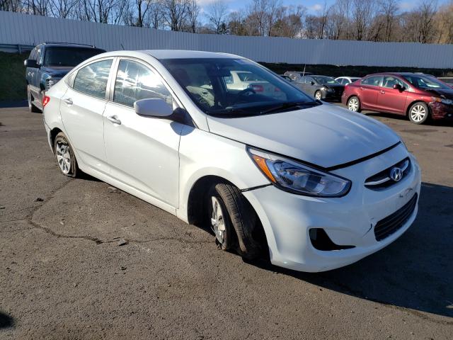 HYUNDAI ACCENT SE 2016 kmhct4ae6gu995470