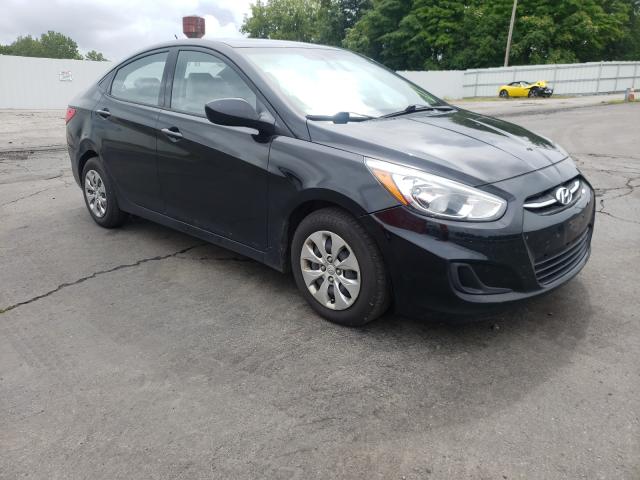 HYUNDAI ACCENT 2016 kmhct4ae6gu995842