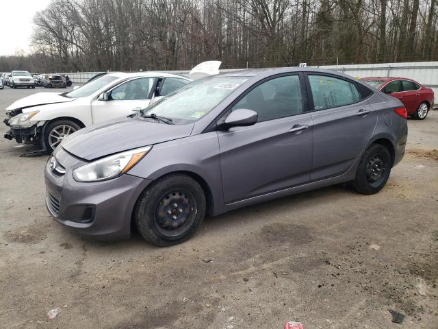 HYUNDAI ACCENT SE 2016 kmhct4ae6gu998627