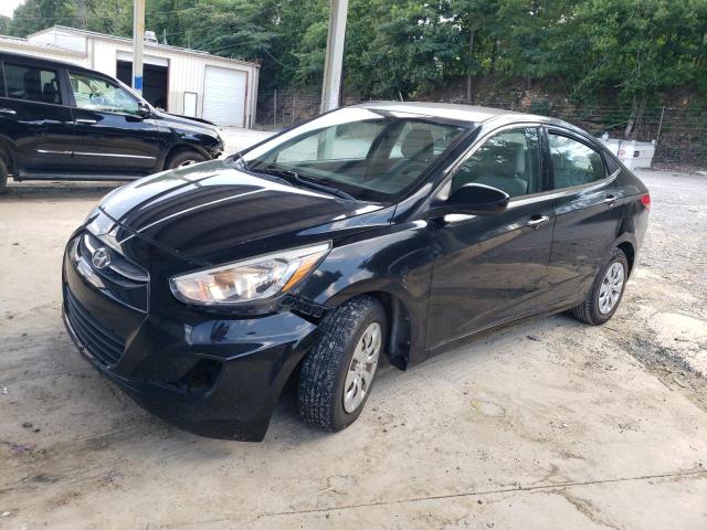 HYUNDAI ACCENT 2017 kmhct4ae6hu168036