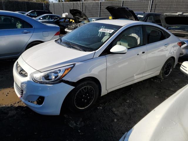 HYUNDAI ACCENT 2017 kmhct4ae6hu168411