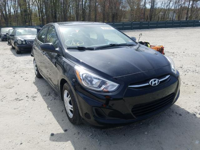 HYUNDAI ACCENT SE 2017 kmhct4ae6hu168585