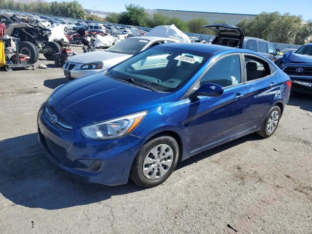 HYUNDAI ACCENT SE 2017 kmhct4ae6hu172183