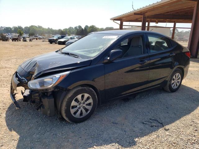 HYUNDAI ACCENT SE 2017 kmhct4ae6hu175567