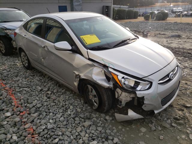 HYUNDAI ACCENT SE 2017 kmhct4ae6hu187380