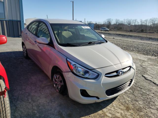 HYUNDAI ACCENT SE 2017 kmhct4ae6hu191042