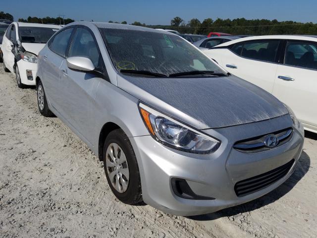 HYUNDAI ACCENT SE 2017 kmhct4ae6hu196449