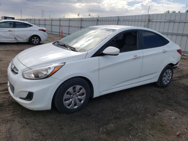 HYUNDAI ACCENT SE 2017 kmhct4ae6hu199075