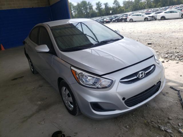 HYUNDAI ACCENT SE 2017 kmhct4ae6hu202427