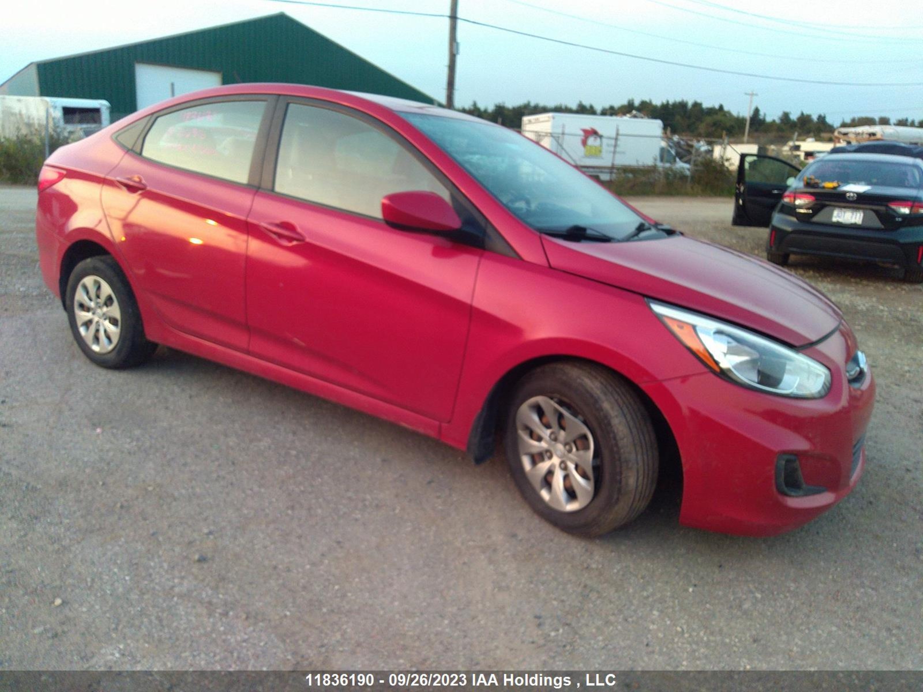 HYUNDAI ACCENT 2017 kmhct4ae6hu202816