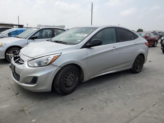 HYUNDAI ACCENT SE 2017 kmhct4ae6hu209040