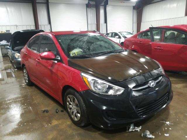 HYUNDAI ACCENT SE 2017 kmhct4ae6hu210463