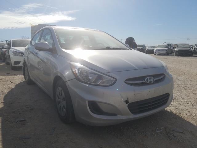 HYUNDAI ACCENT SE 2017 kmhct4ae6hu212794