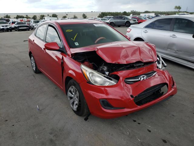 HYUNDAI ACCENT SE 2017 kmhct4ae6hu213850