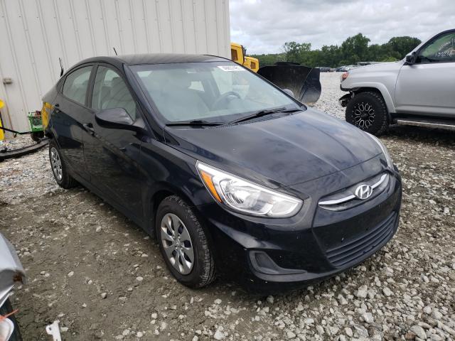 HYUNDAI ACCENT SE 2017 kmhct4ae6hu213881