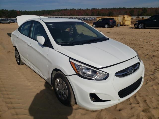 HYUNDAI ACCENT SE 2017 kmhct4ae6hu214531