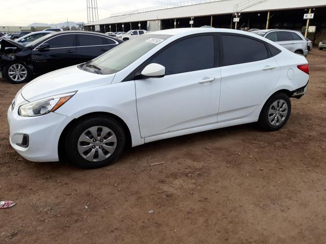 HYUNDAI ACCENT SE 2017 kmhct4ae6hu220488