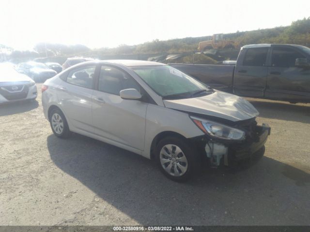 HYUNDAI ACCENT 2017 kmhct4ae6hu221026