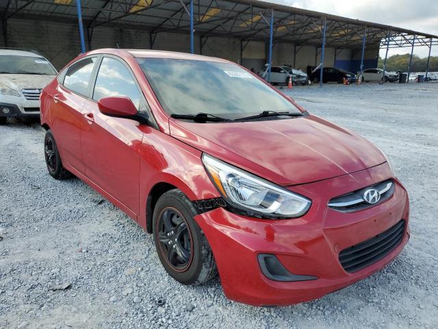 HYUNDAI ACCENT SE 2017 kmhct4ae6hu223584