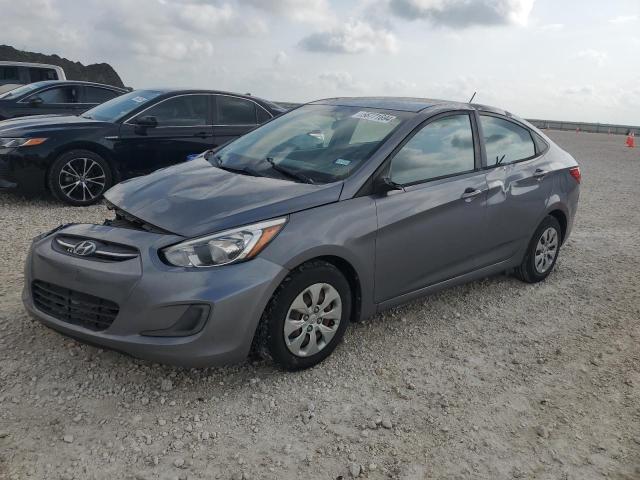 HYUNDAI ACCENT 2017 kmhct4ae6hu231619