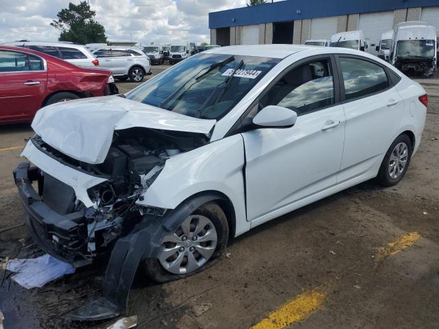 HYUNDAI ACCENT 2017 kmhct4ae6hu241440