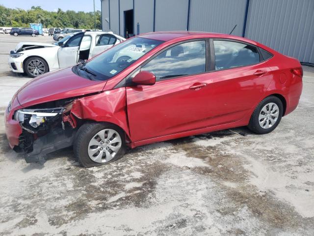 HYUNDAI ACCENT SE 2017 kmhct4ae6hu245598