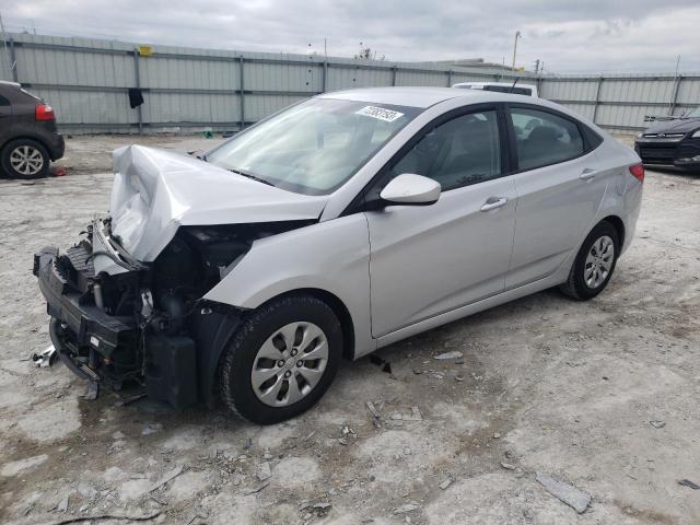 HYUNDAI ACCENT 2017 kmhct4ae6hu247335