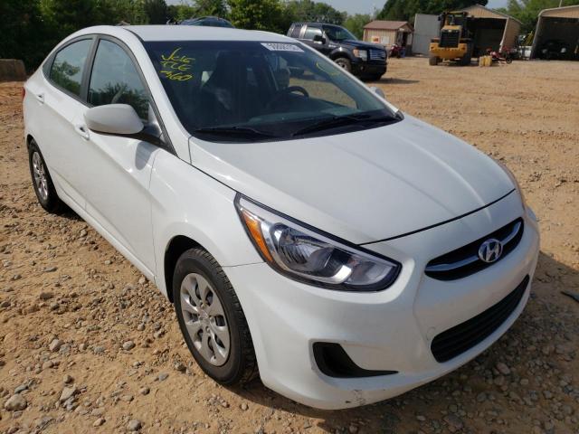 HYUNDAI ACCENT SE 2017 kmhct4ae6hu248209